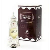 Afnan Abiyad Dehn Al Oudh Perfume 20ml